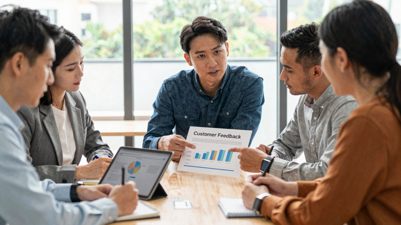 How Feedback Can Boost Customer Loyalty?