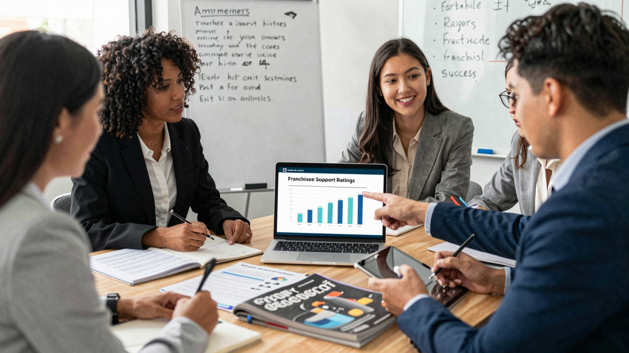 How Franchisee Support Impacts Your Success