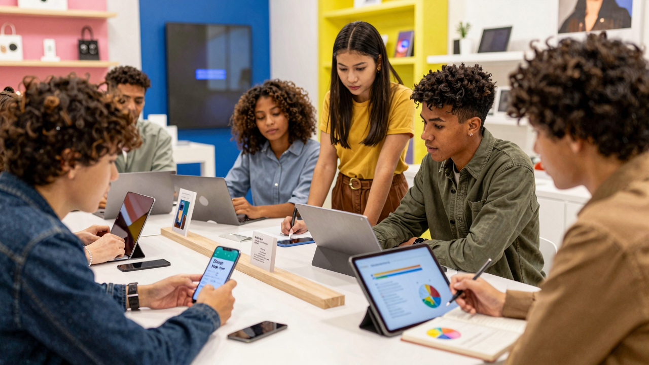How Gen Z Trends Are Shaping the Future of Retail