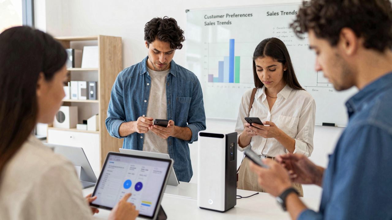 How Is AI Transforming Consumer Shopping?