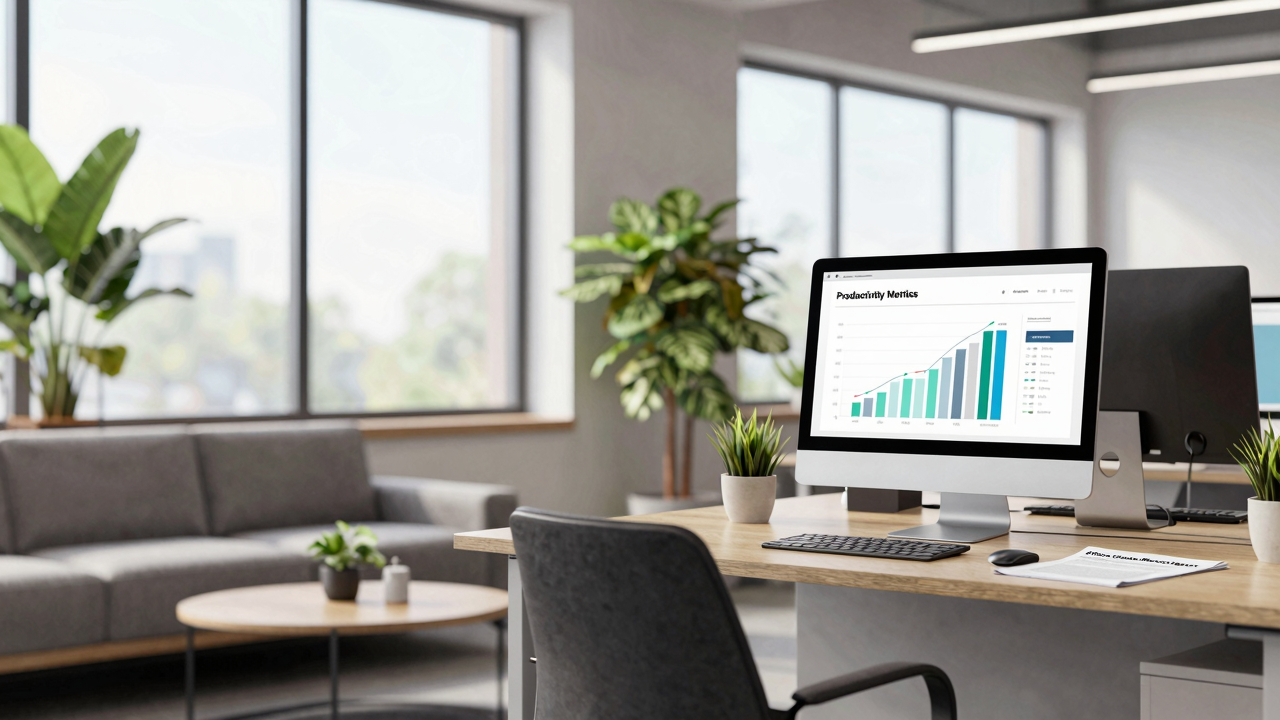 How Lighting and Climate Affect Workplace Productivity?