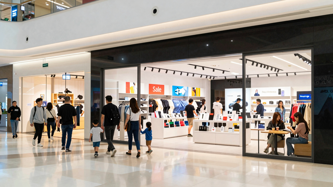 How Malls Are Adapting to Changing Consumer Preferences