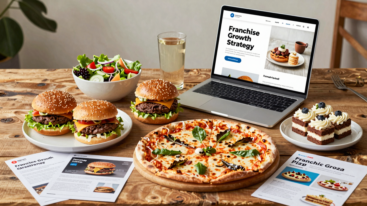 How Marketing Fuels Franchise Growth