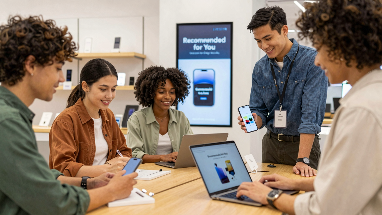 How Personalization Influences Consumer Behavior in Omnichannel Retail
