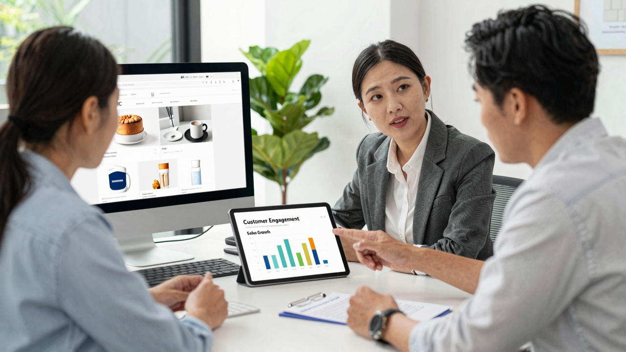 How Tech Boosts B2C Engagement