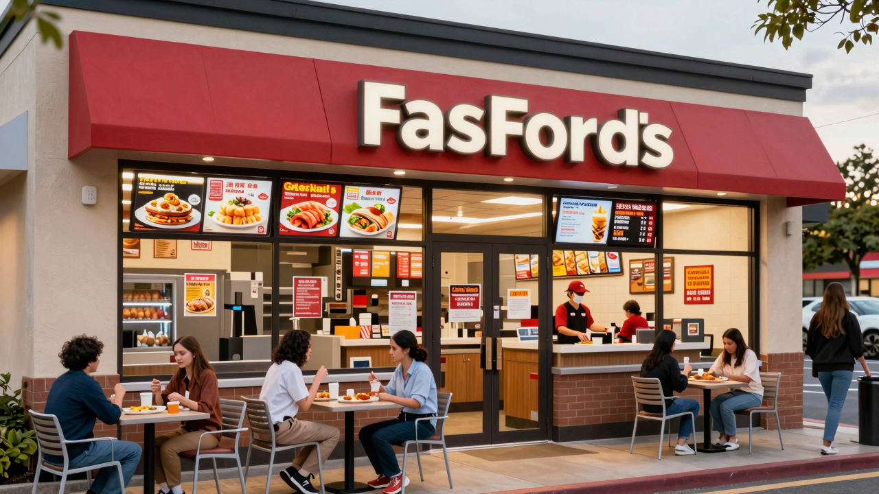 How to Assess Cash-on-Cash Returns for Fast Food Franchises