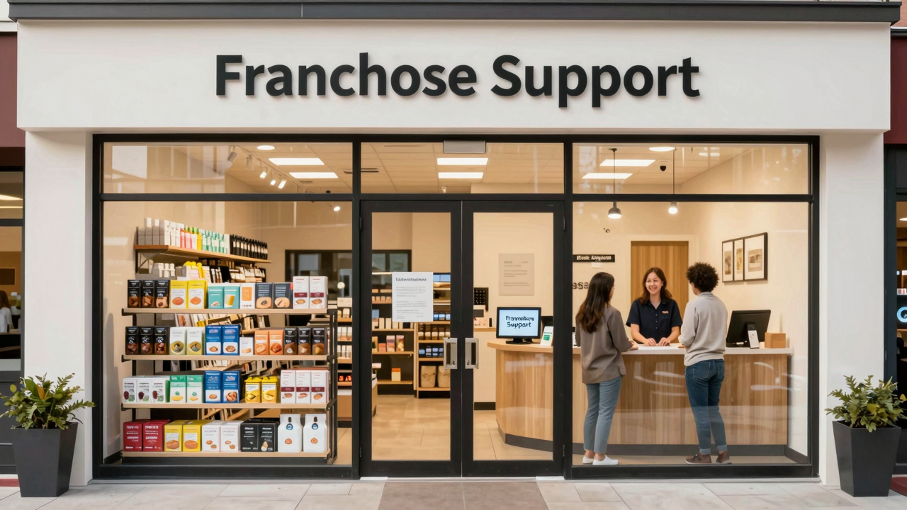 How to Assess Franchise Support and Training Programs