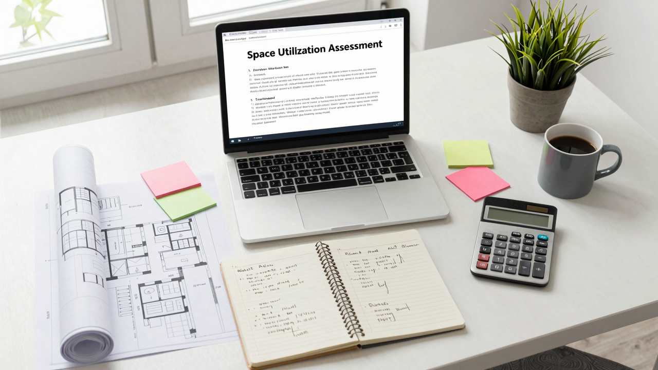 How to Assess Your Space Utilization Needs Effectively?