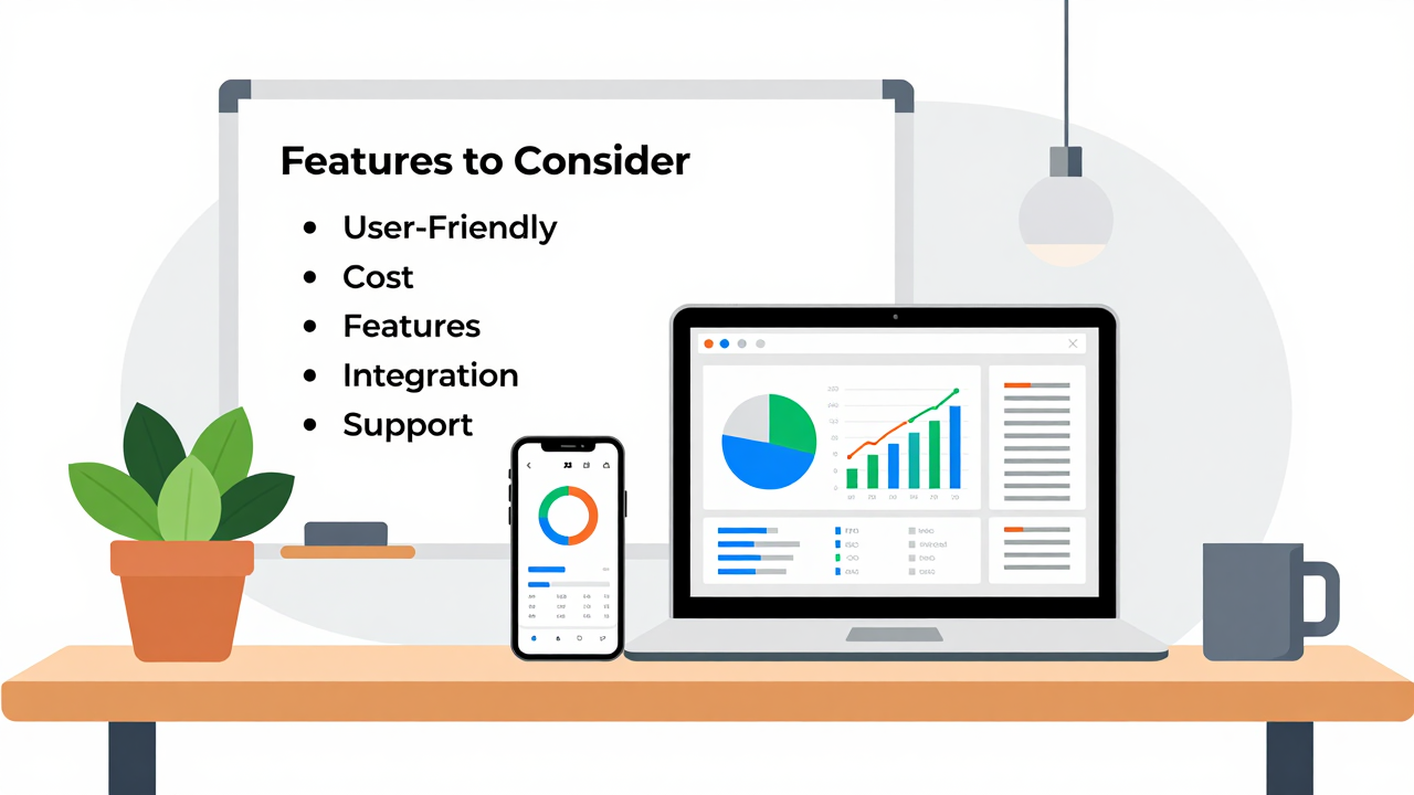 How to Choose the Right Accounting App