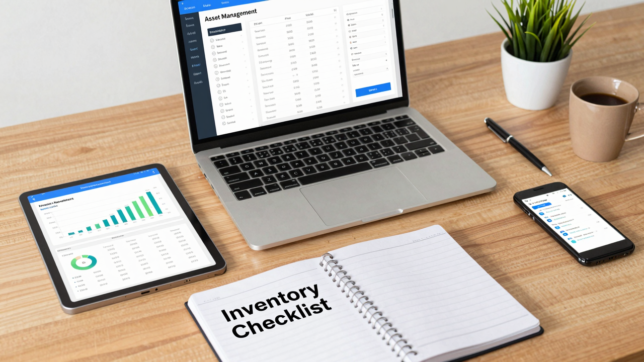 How to Choose the Right Asset Management Software?