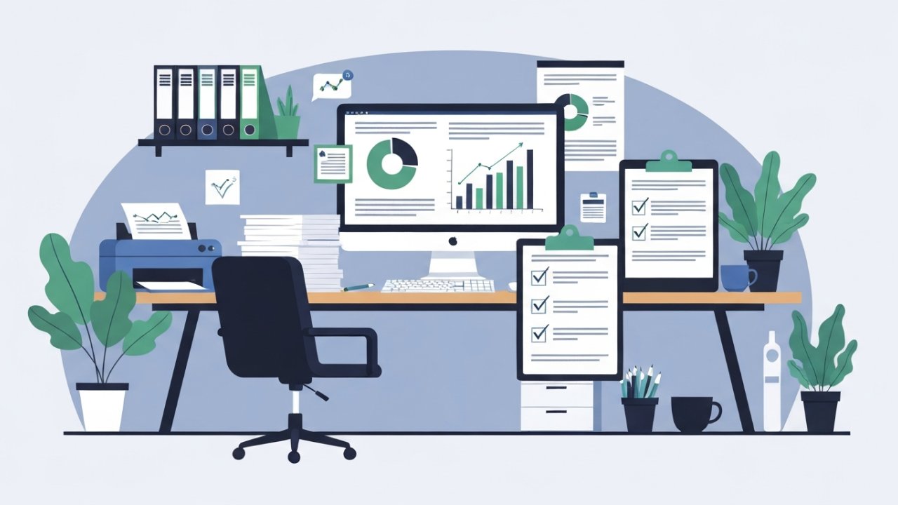 How to Choose the Right Asset Management Tracking System?