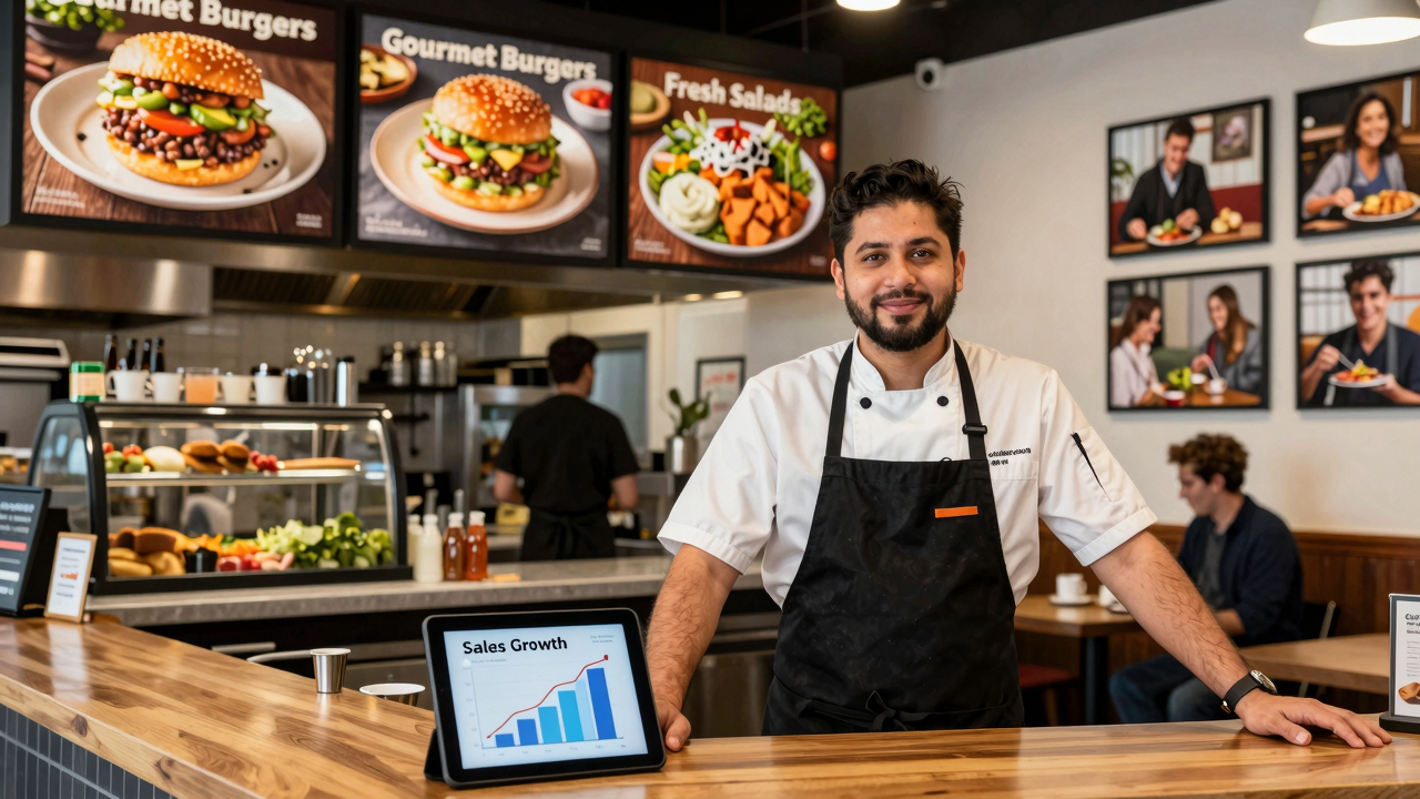 How to Choose the Right Fast-Casual Franchise to Invest In