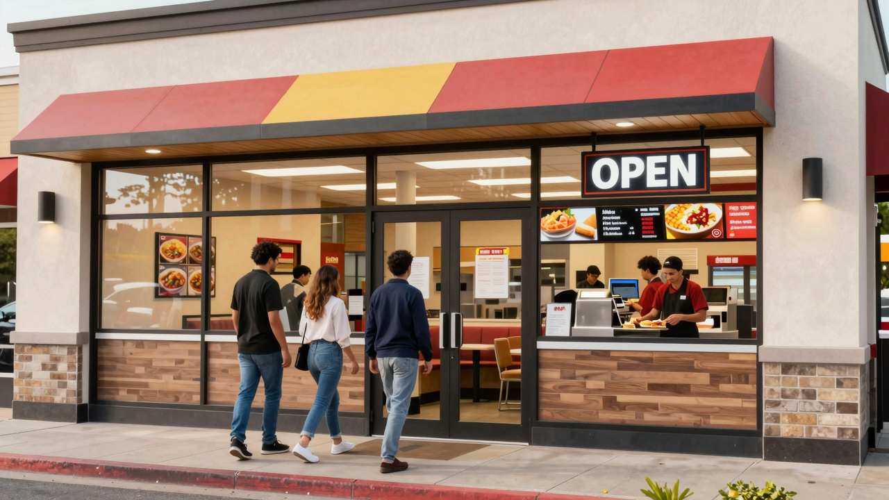 How to Choose the Right Fast Food Franchise for You?