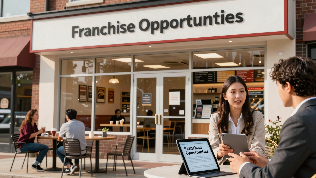 How to Choose the Right Franchise?