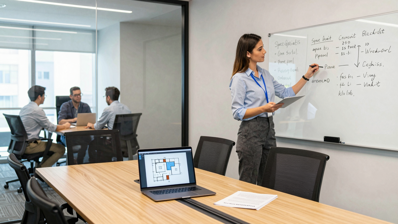 How to Conduct a Space Audit for Effective Planning