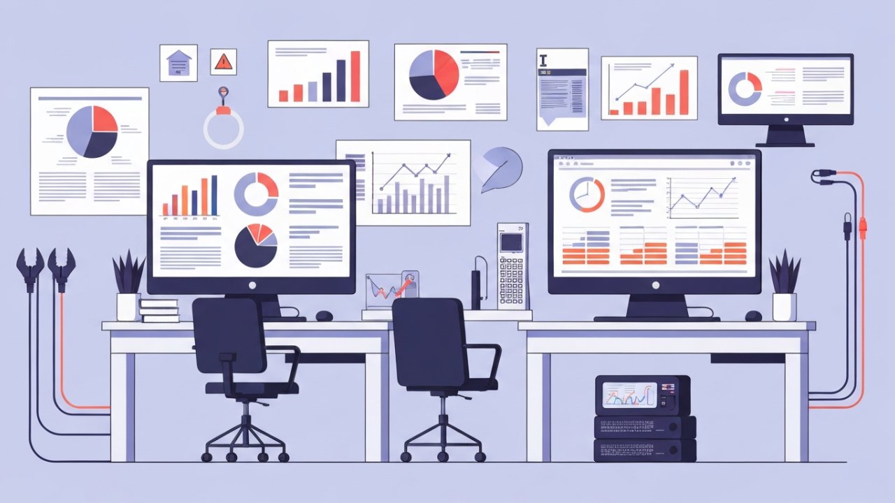 How to Connect Your Asset Management Tracking With Other Tools?