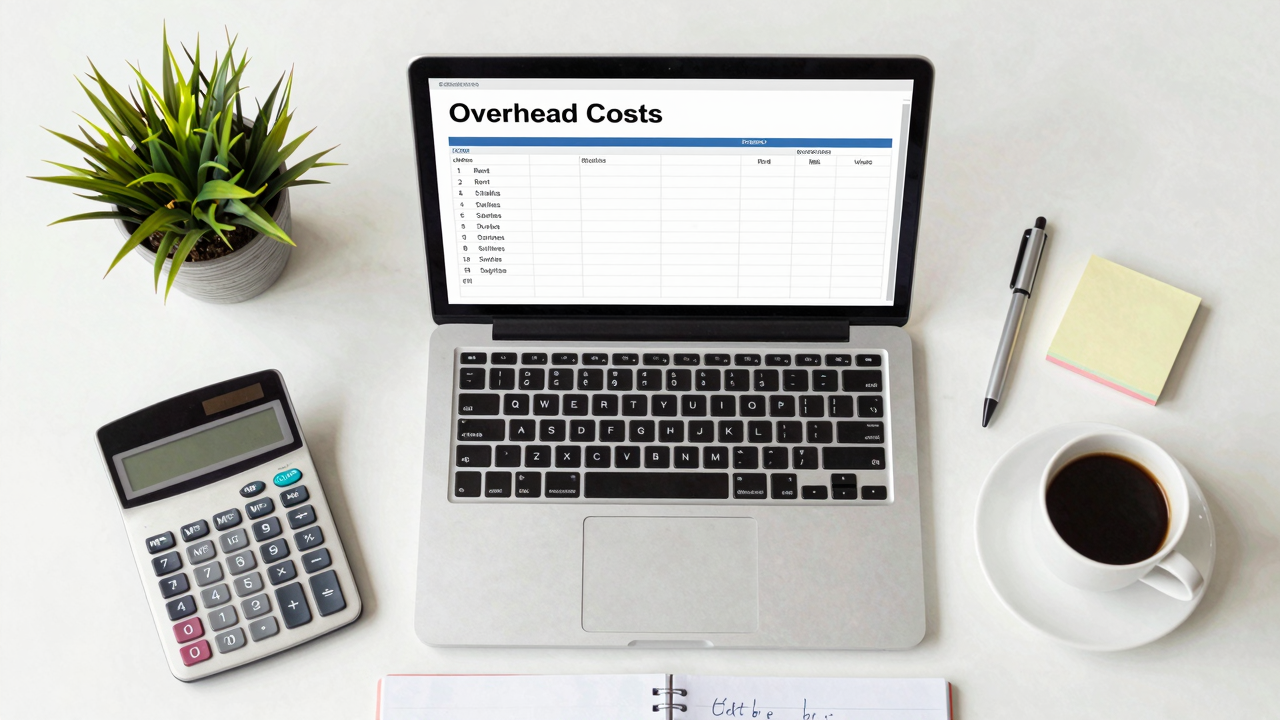 How to Easily Calculate Your Overhead Costs