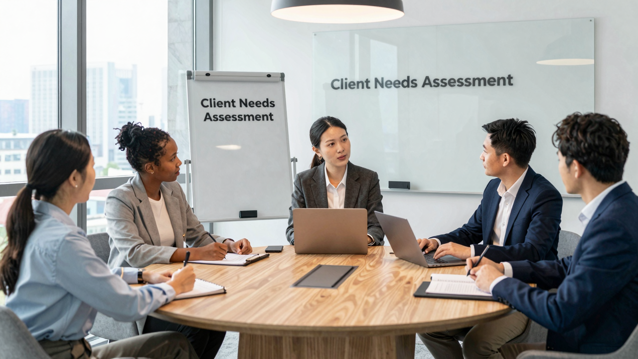 How to Effectively Utilize Discovery Calls to Identify Client Needs?