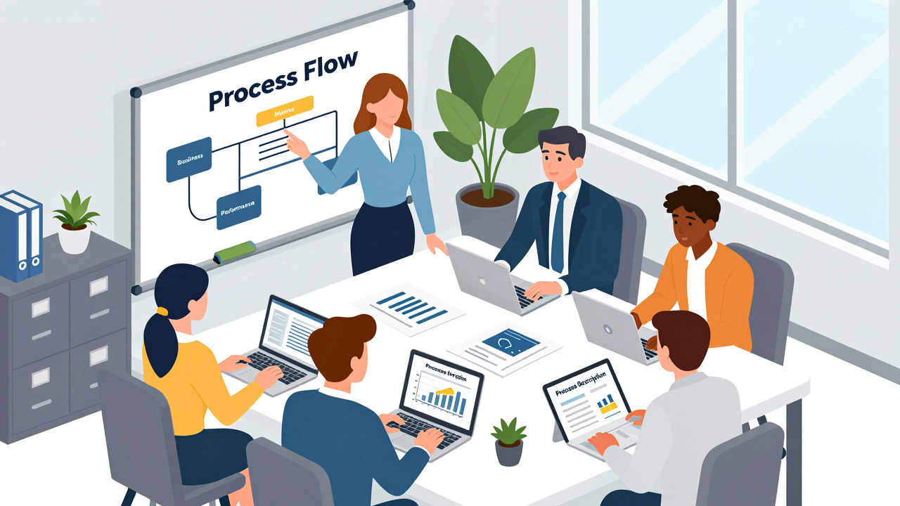 How to Ensure Continuous Improvement in Your Process Descriptions?