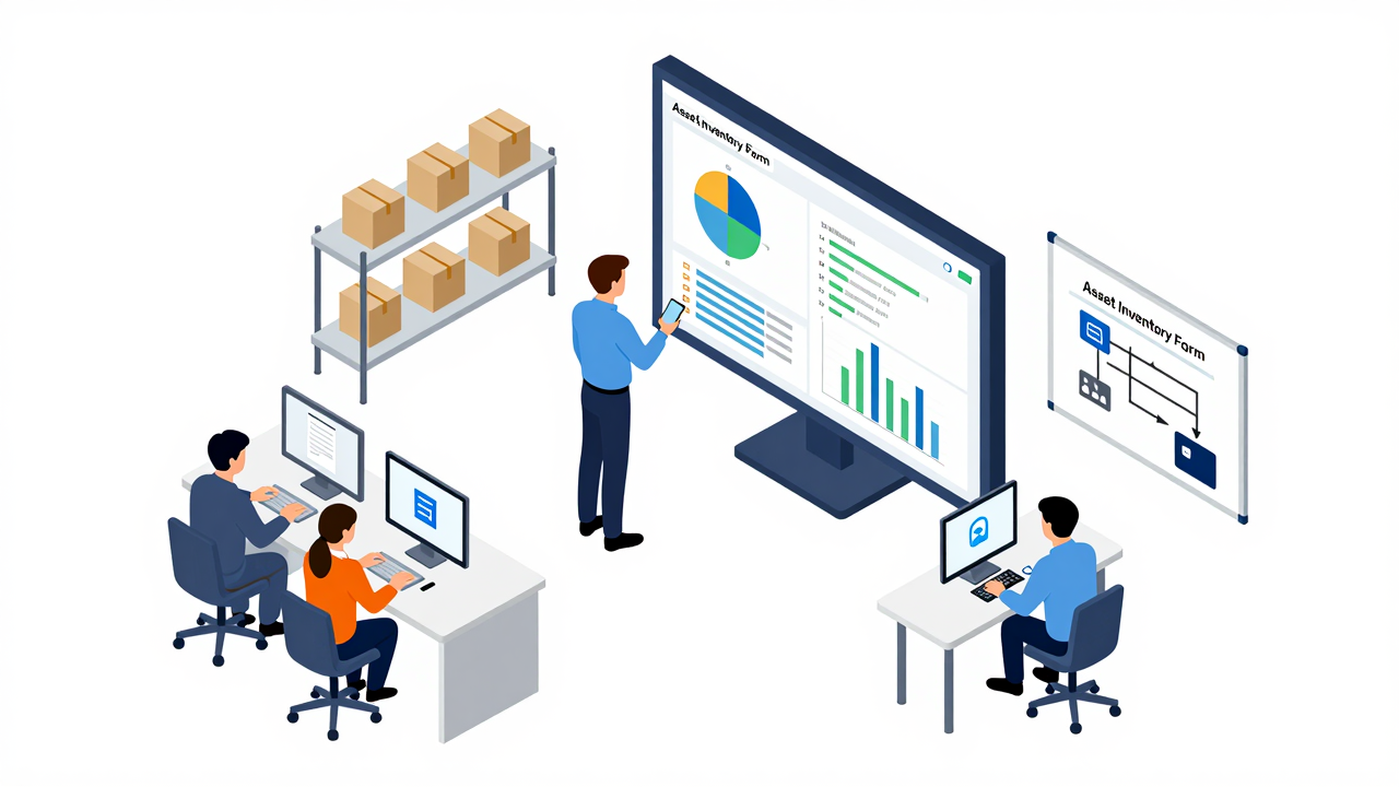 How to Ensure Successful Asset Tracking