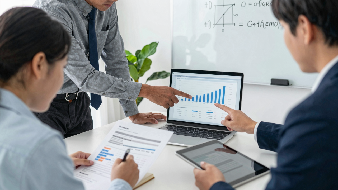 How to Evaluate Key Financial Metrics