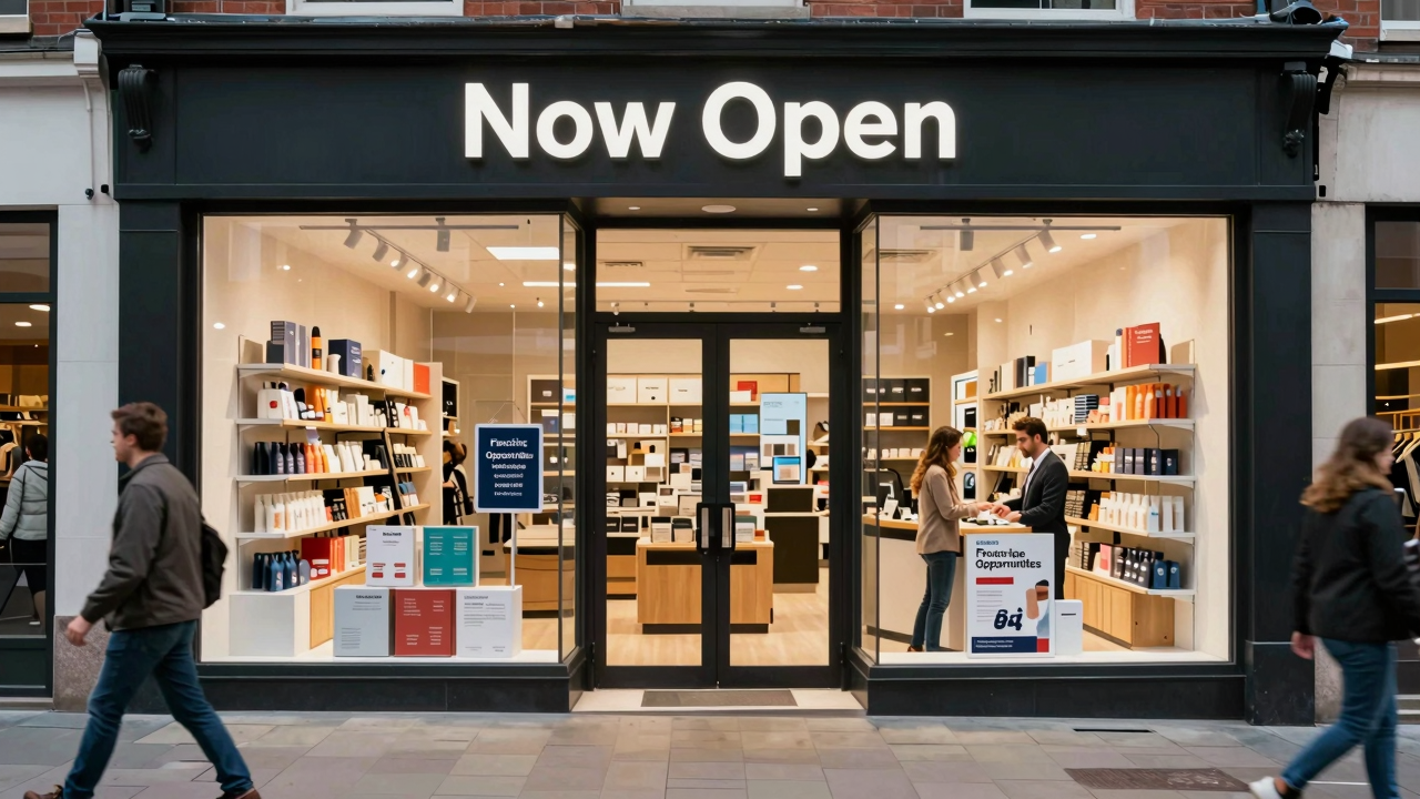 How to Get Started With Your First Franchise Investment