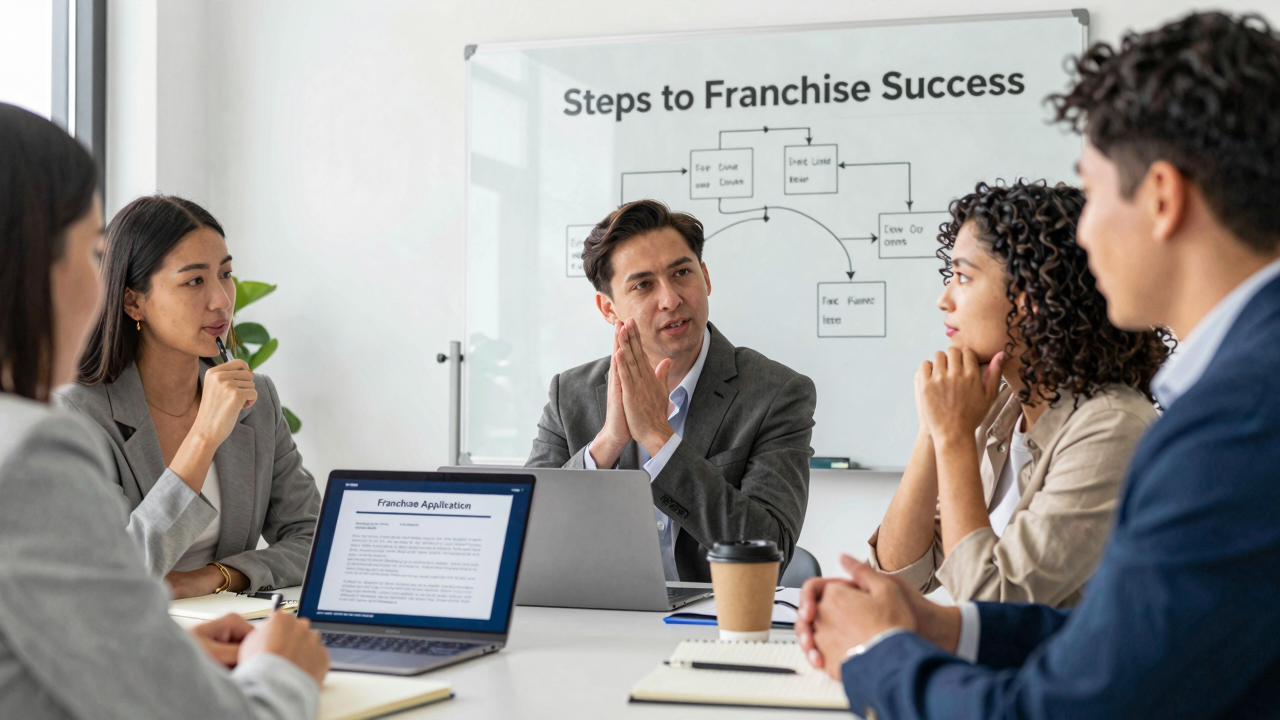 How to Get Started With Your Franchise Journey?