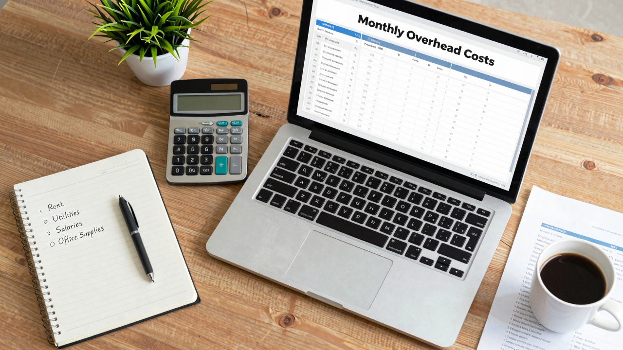 How to Identify and Categorize Overhead Costs