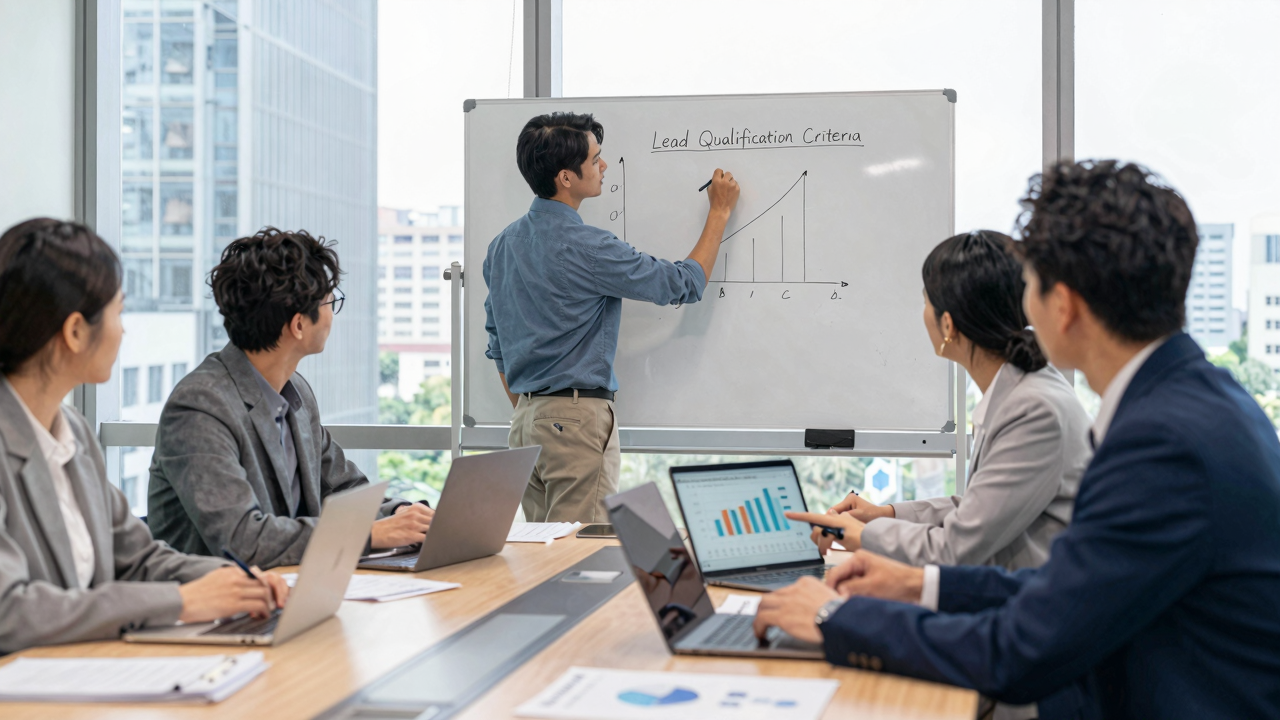 How to Identify and Qualify Potential Leads?