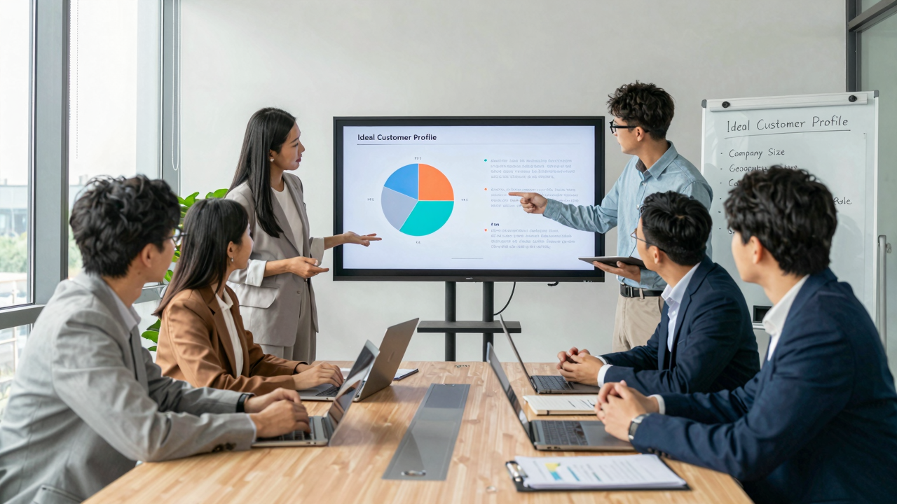 How to Identify Your Ideal Customer Profile for Targeted Outreach?