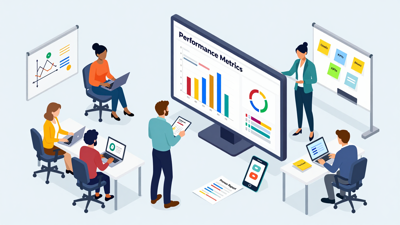 How to Keep Track of Your Process Performance?