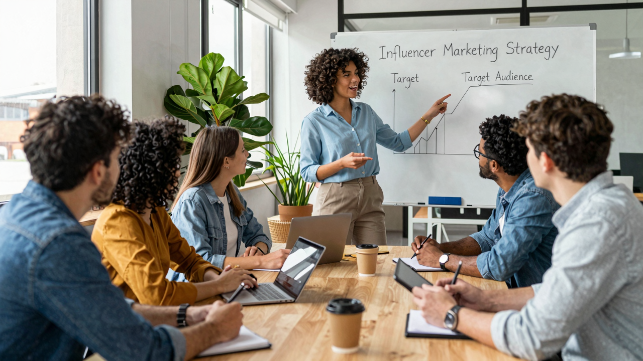 How to Leverage Influencers for Brand Success