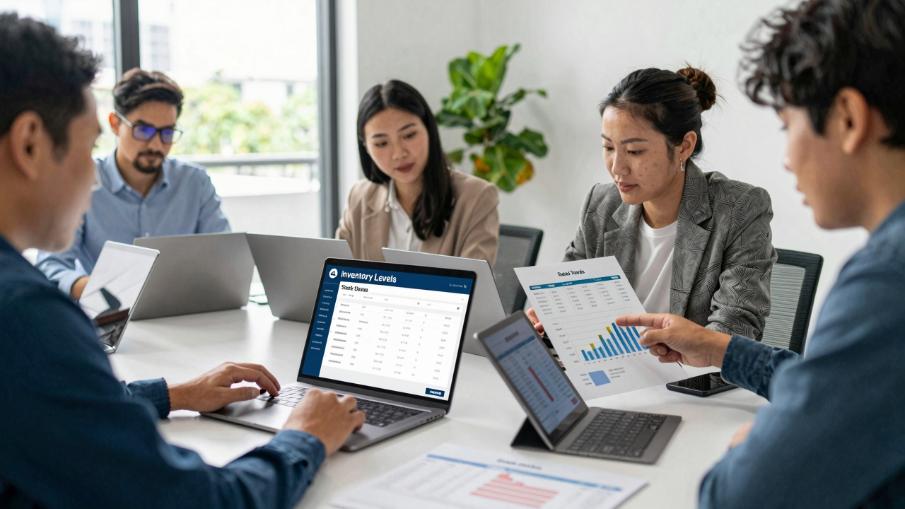 How to Maintain Inventory Synchronization Across Channels