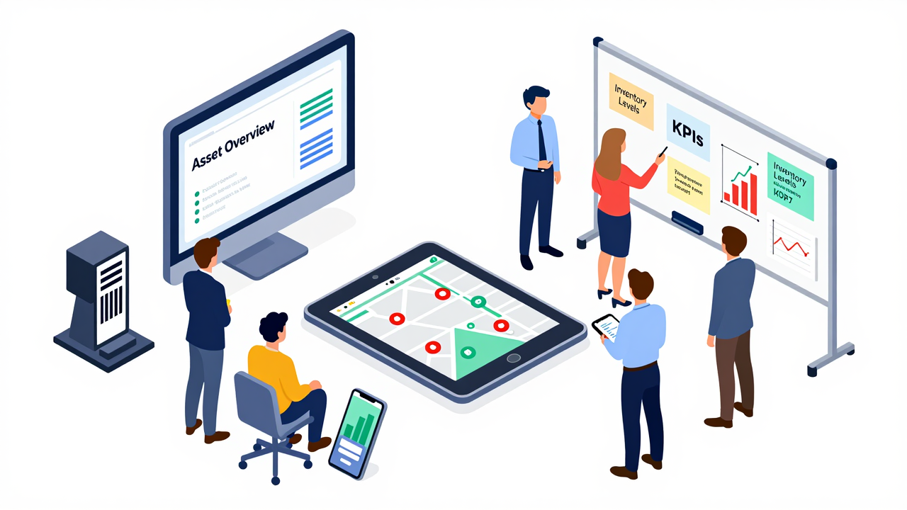 How to Measure the Success of Asset Tracking?