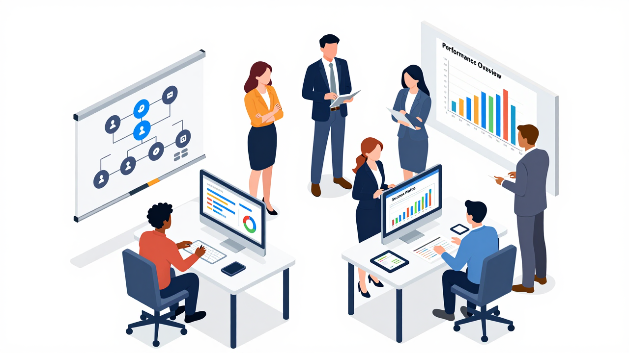 How to Measure Your Core Processes' Success?