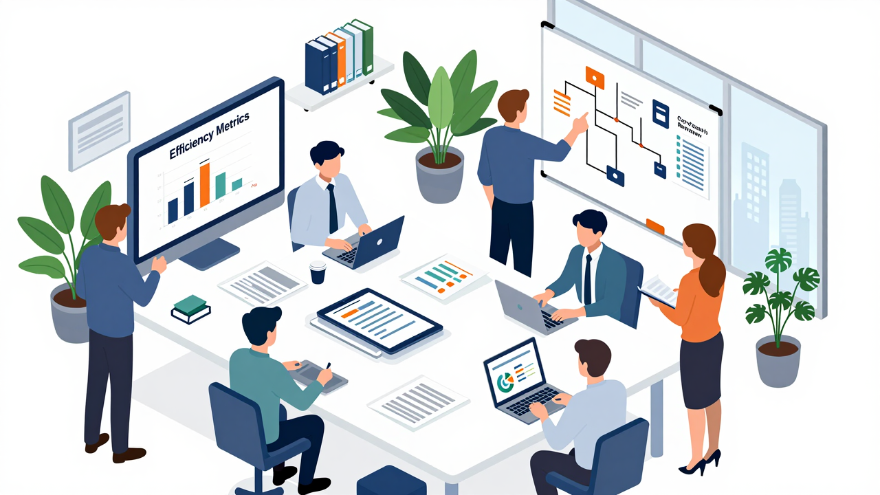 How to Optimize Your Core Processes for Efficiency?