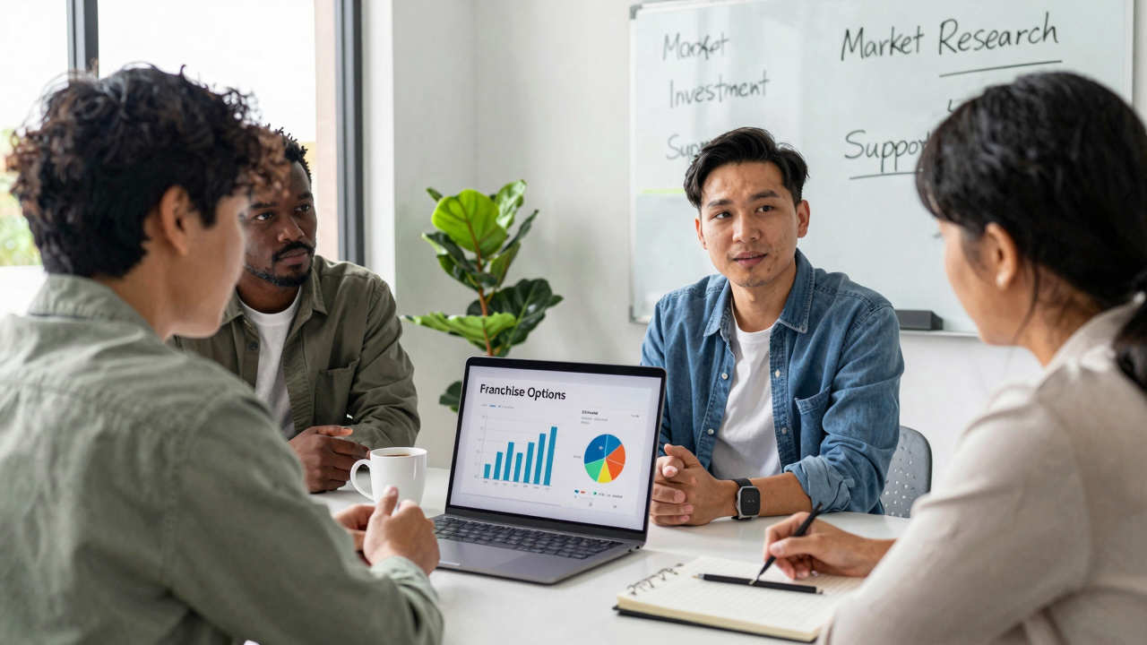 How to Pick the Right Franchise for You?