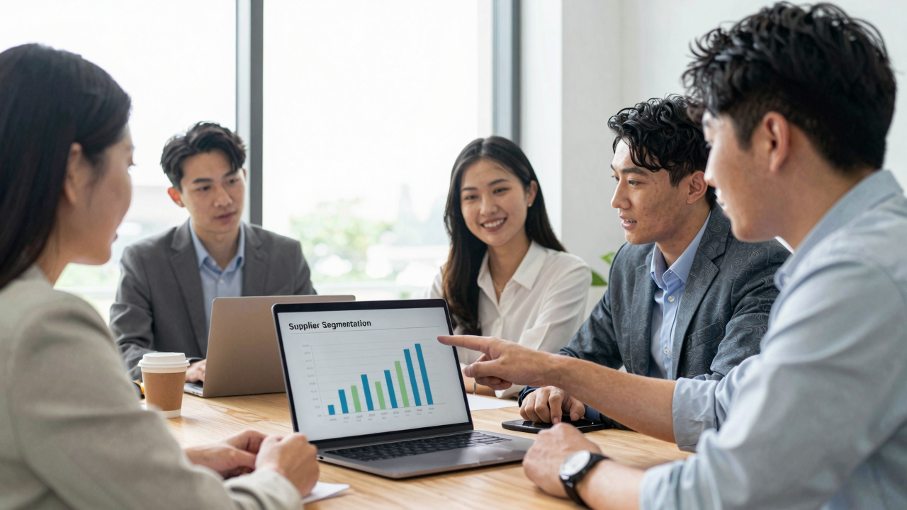 How to Segment Suppliers for Better Engagement?