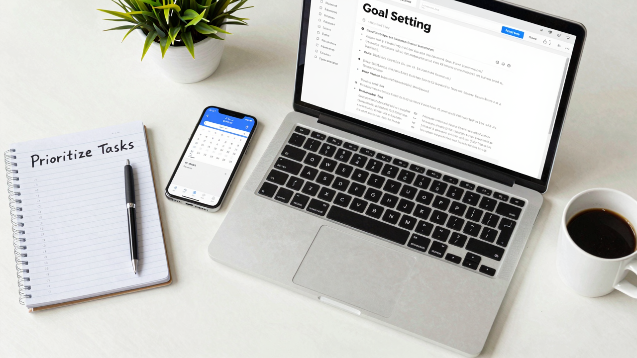 How to Set Goals You'll Actually Achieve?