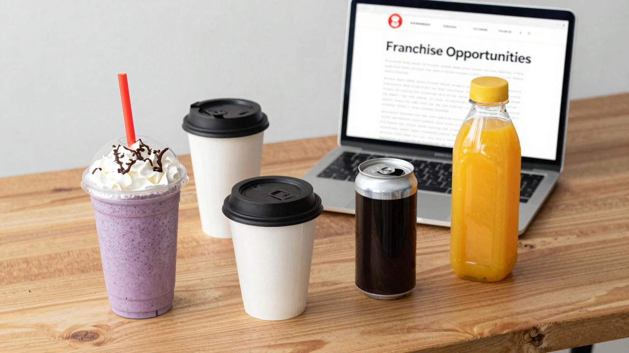 How to Start Your Journey With a Beverage Franchise