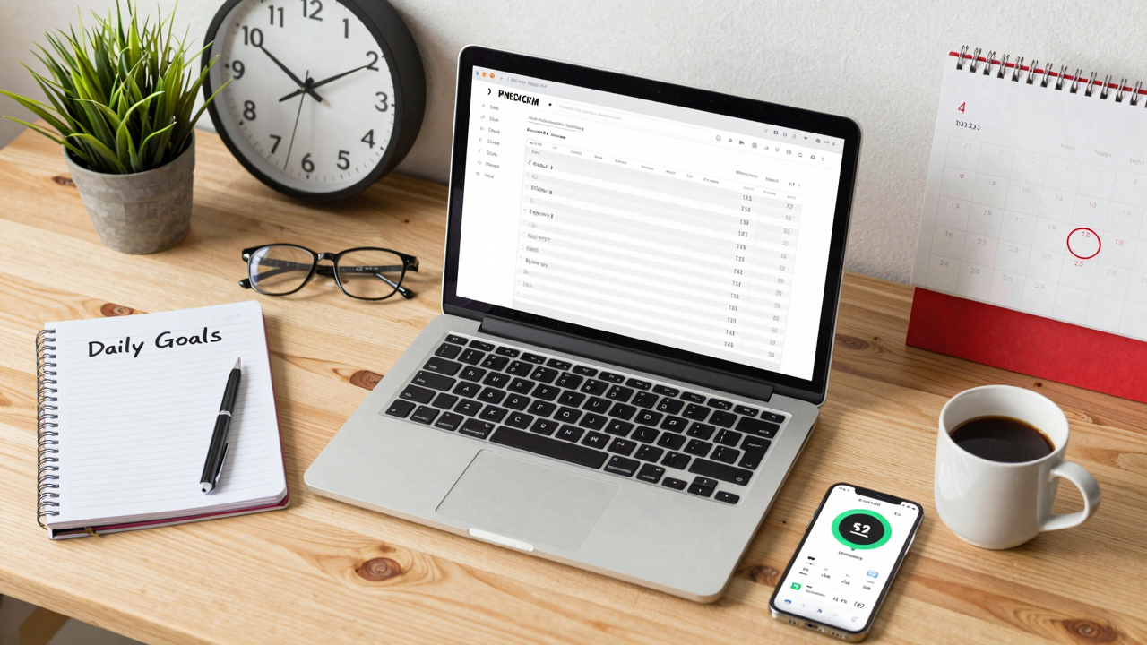 How to Track Your Time Effectively
