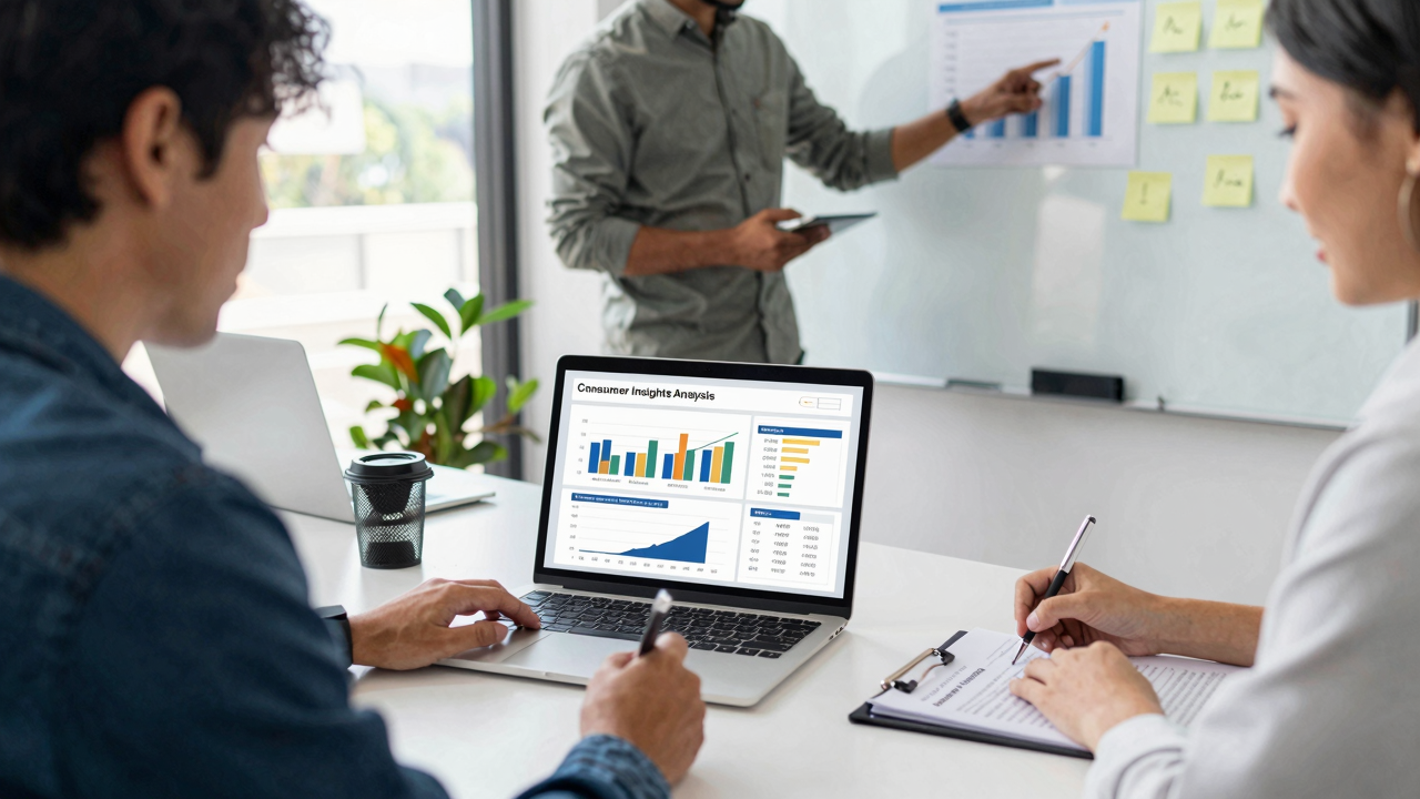 How to Use Secondary Data to Gain Consumer Insights