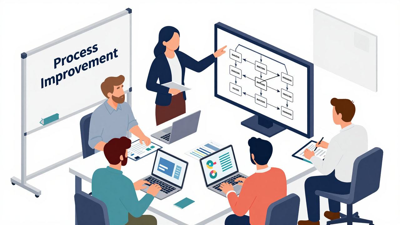 Identifying Inefficiencies Through Process Descriptions
