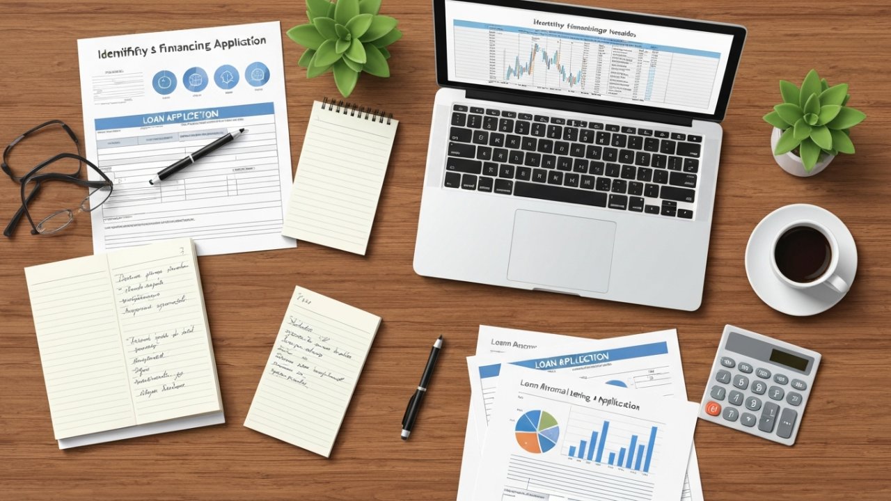 Identifying Your Financing Needs