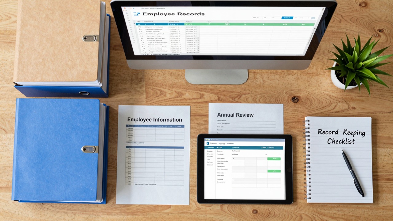 Implement a Systematic Filing Structure