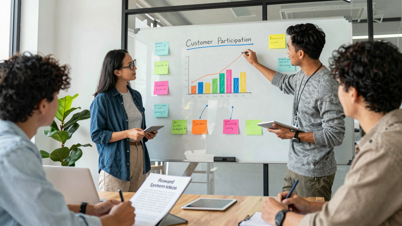 Implement Effective Reward Systems for Active Participation