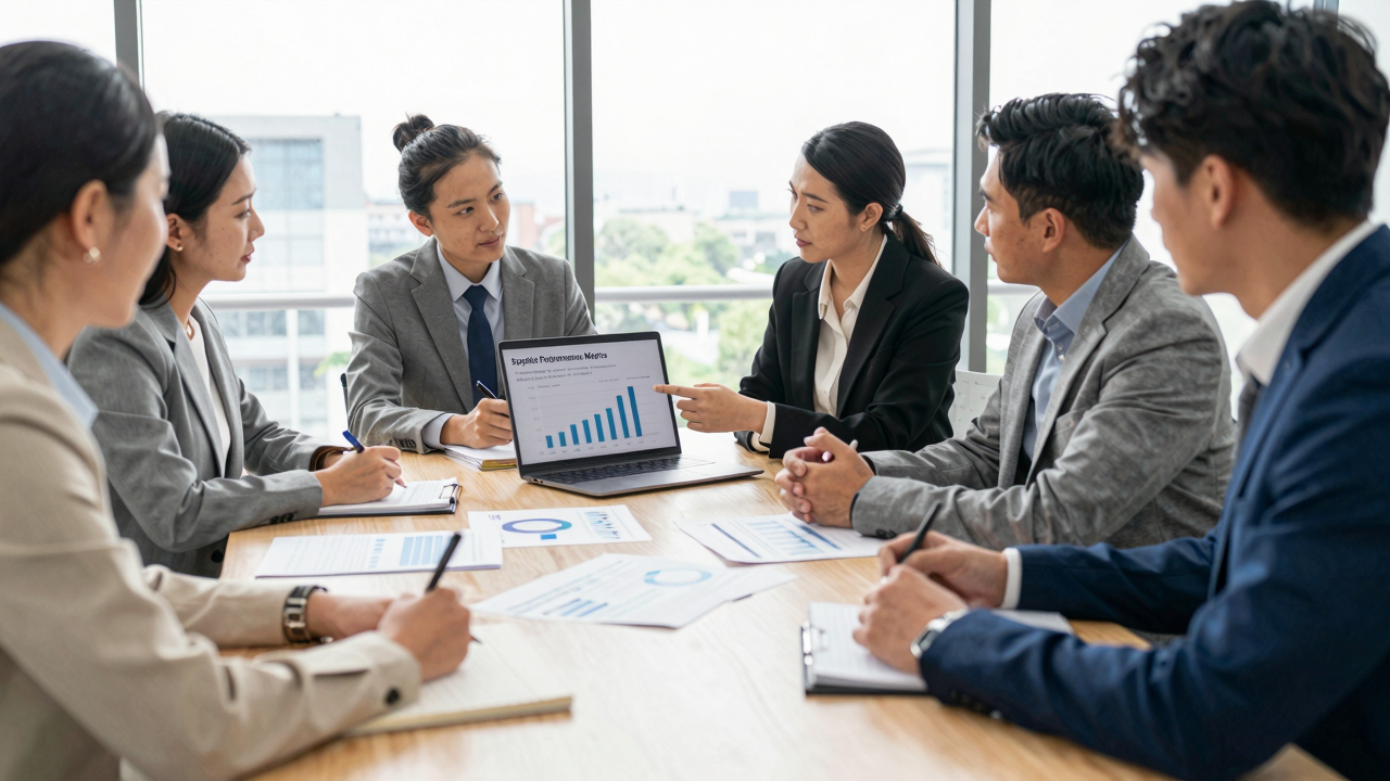 Implement Reward Programs to Strengthen Supplier Relationships
