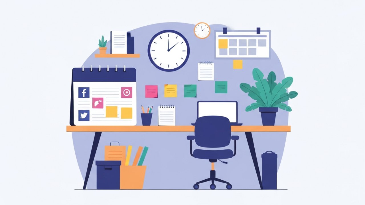 Importance of a Social Content Calendar