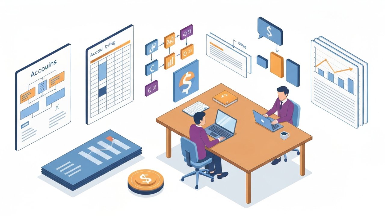 Importance of a Well-Defined Chart of Accounts