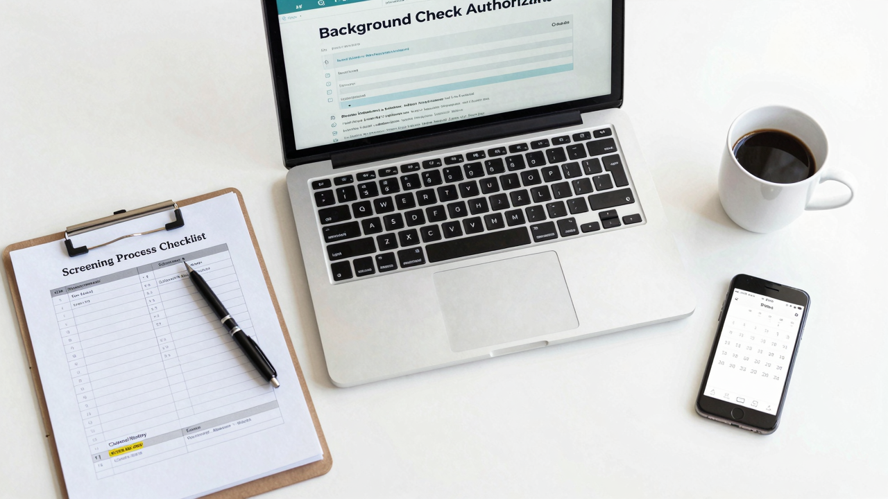 Importance of Background Screening